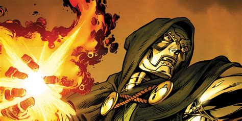 How The Mcus Doctor Doom Actually Could Be A Kang Variant