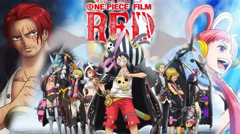 One Piece Film Red I Numeri Di Un Vero E Proprio Fenomeno Globale Animeclick