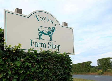 Opening Times Taylors Farm Shoptaylors Farm Shop