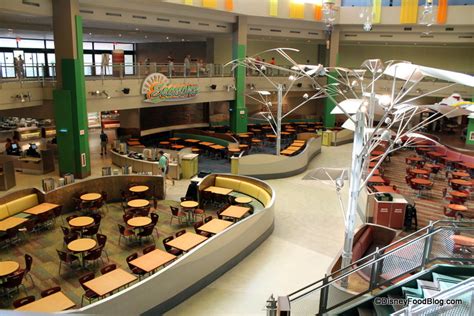 Review: Sunshine Seasons at Epcot’s The Land Pavilion