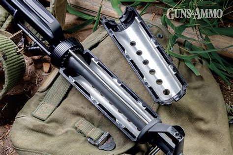 Colt Gau 5aa Carbine Replica Honors Spec Op Raiders Of Son Guns And