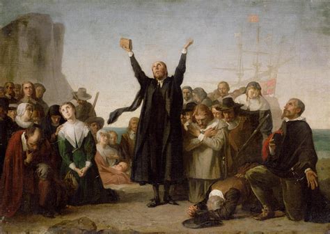 The Puritans “purify” Theocracy In Colonial Massachusetts Brewminate