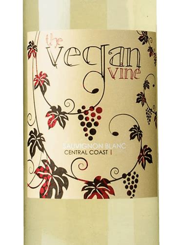The Vegan Vine Sauvignon Blanc Vivino Us