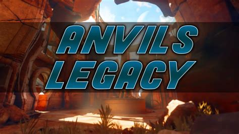 Halo 5 Guardians Anvils Legacy B Roll Youtube