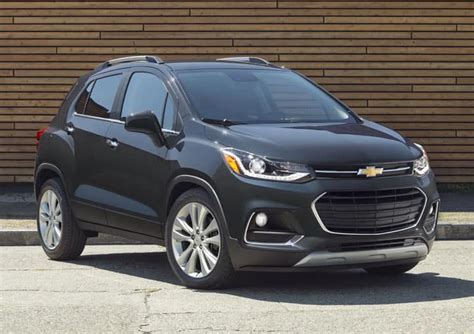 2020 Chevrolet Trax Review Specs And Features Lyons Il