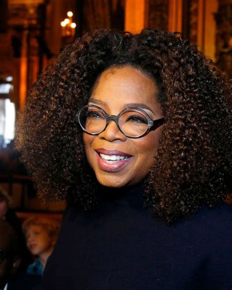 Oprah Winfreys Instagram Twitter And Facebook On Idcrawl