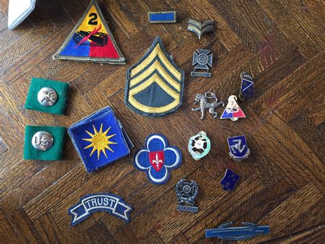 Korean War Patches And Pins Collectors Weekly