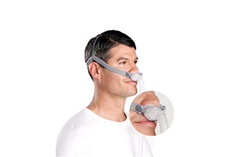 Introducing The Airfit P10 Resmeds Quietest Cpap Mask Yet Sleep Apnea