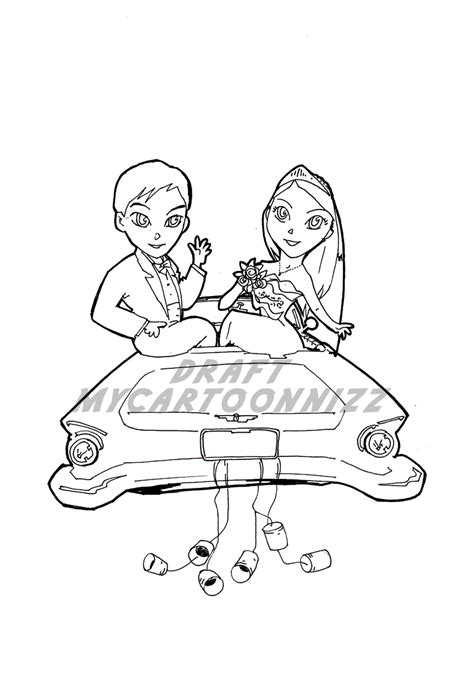 Gambar Kartun Kahwin Comel Komagata Maru 100