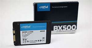 Crucial, Bx500, 480, Gb, Review