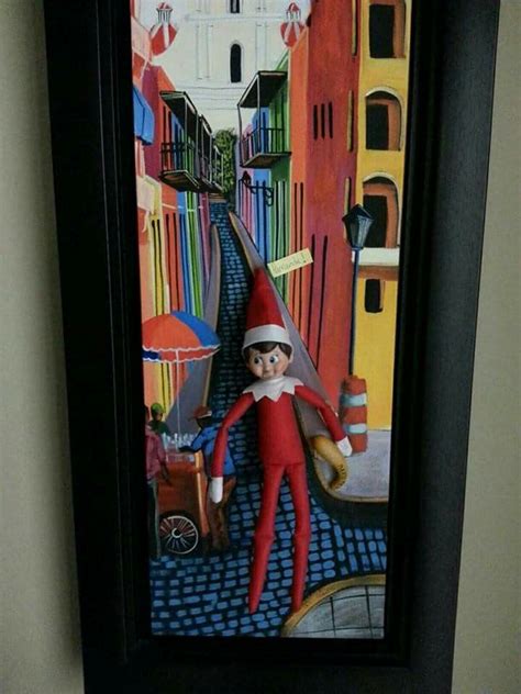 Elf Ideas Holiday Decor Elves Elf