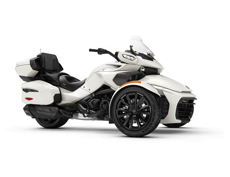 2018 Can Am Spyder F3 Limited Review Total Motorcycle