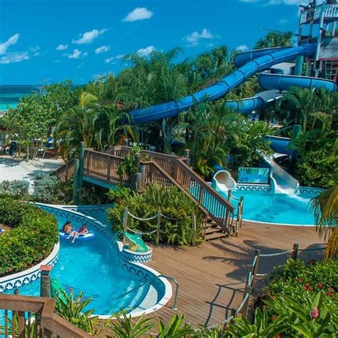 10 Amazing All Inclusive Caribbean Resorts With Water Parks Resort