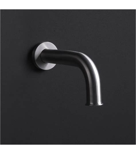 Bathtub faucet pipes rarely ever get clogged, but when they do you know it. Pipe Boffi Wall-mounted Washbasin/Bathtub Spout - Milia Shop