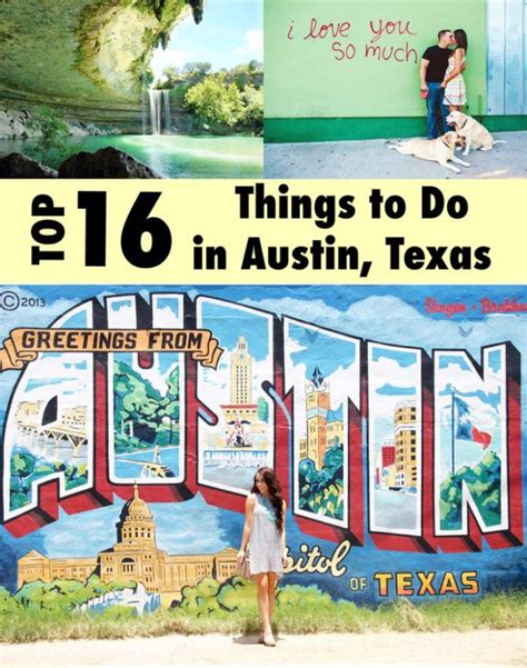 The Ultimate Austin Tx Travel Guide Austin Texas Travel Austin