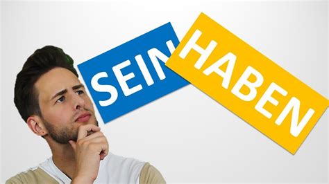 Um zwei ereignisse der vergangenheit zeitlich zu unterschieden. Perfekt mit sein oder haben | A2 | Schrecklich Deutsch ...