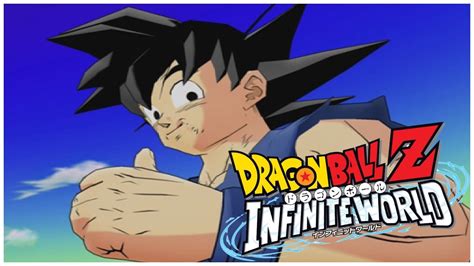 Dragon ball z infinite world is a really exciting game based on the anime dragon ball. DRAGON BALL Z INFINITE WORLD | ALL CUTSCENES JAP SUB ITA - YouTube