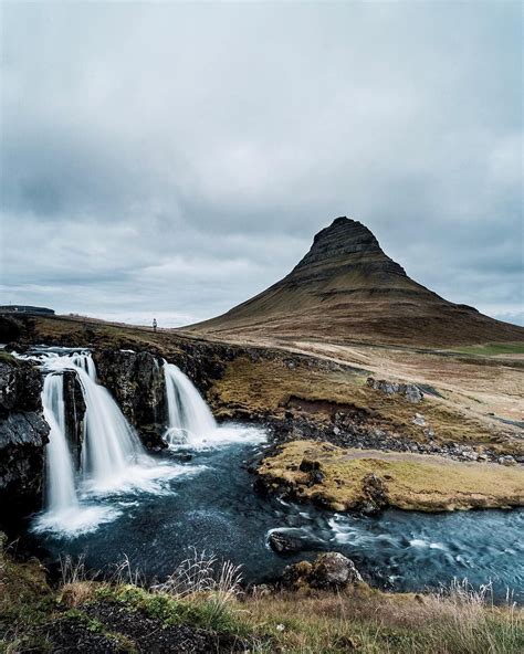Kirkjufell Visit Iceland Waterfall Guide To Iceland