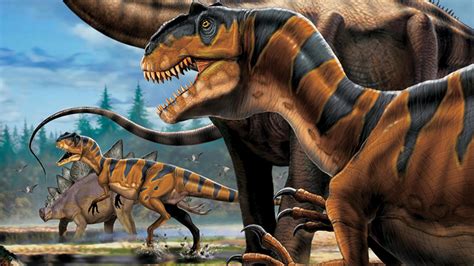 Dinosaurs And Prehistoric