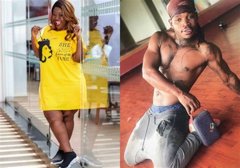 Kalekye Mumo Confesses Her Thirst For Shirtless Timmy Tdat Daily Active