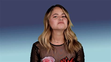 Not Bad  By Debby Ryan Find And Share On Giphy