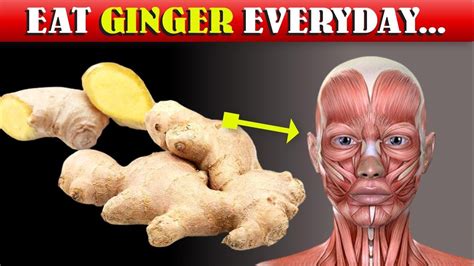 What Happens To Your Body When You Eat Ginger Everyday How To Cook Youtube