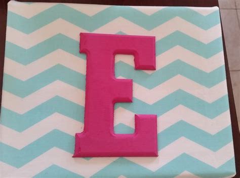 Wall Canvas Letters Nursery Decor Acrylic Wooden Letters