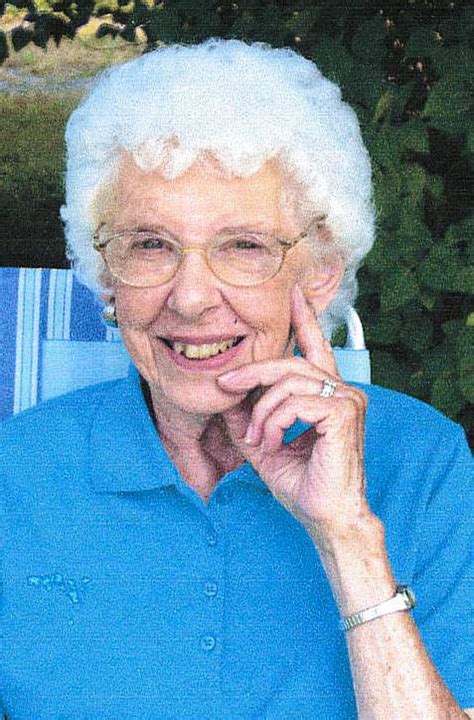 Carolyn M Hartman 92 Of Watertown