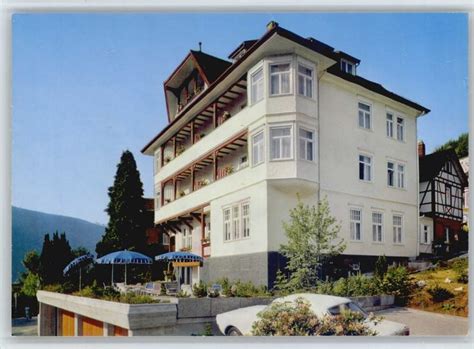 Wohnung kaufen ▷ wohnungen zum kauf in bad wildbad: Bad wildbad Bad wildbad Haus Bethel * / Bad Wildbad /Calw ...