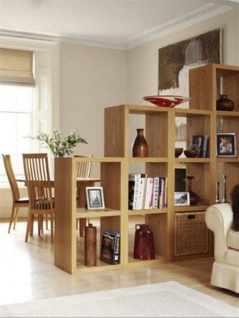 45 Easy And Functional Room Divider Ideas Living Room Divider Small