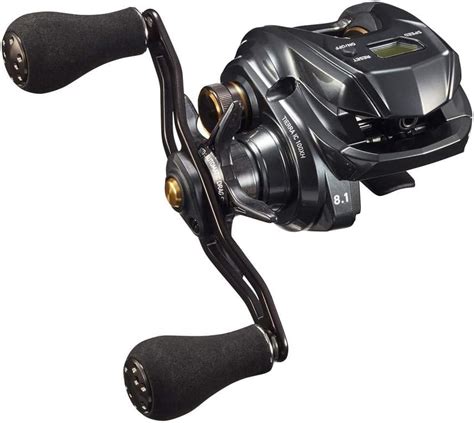 Amazon ダイワdaiwa カウンター付ベイトリール 20 ティエラ Ic 100xh2020モデル ダイワdaiwa