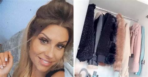 Mrs Hinch Hits Back At Troll Who Mocked The Size Of Her Wardrobe