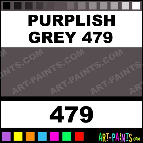 Purplish Grey 479 Background Pastel Paints 479 Purplish Grey 479