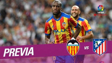 Página oficial del valencia cf en facebook. Previa Valencia CF vs Atlético de Madrid - YouTube
