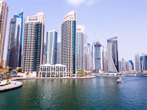 Dubai Marina Pics