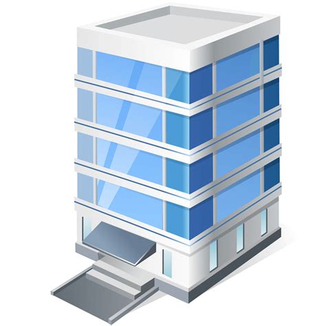 Clipart Transparent Building Png Clip Art Library