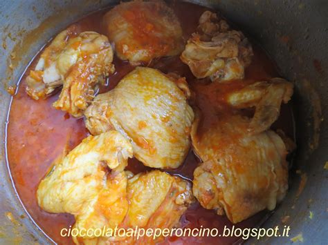 Minuti cottura pentola pressione baccala. Cioccolato al Peperoncino: POLLO ALLA CACCIATORA (in ...