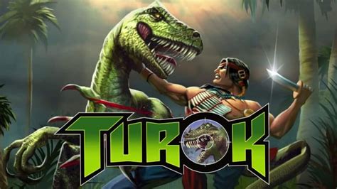 Twenty Years Of Turok Dinosaur Hunter Techraptor