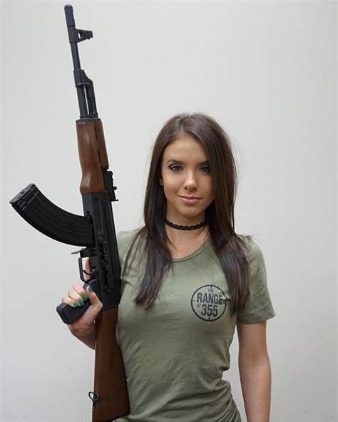 Not Normal Girl Guns Women Guns Military Girl