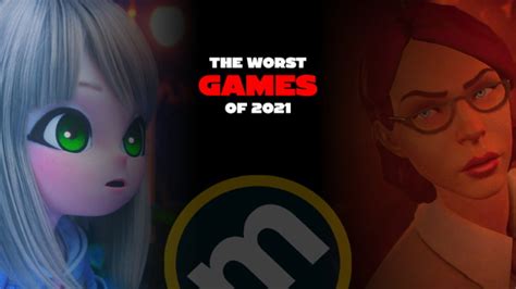 Here Is Metacritics List Of The Worst Reviewed Games Of 2021