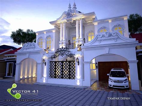 Maybe you would like to learn more about one of these? Desain Rumah Klasik Modern