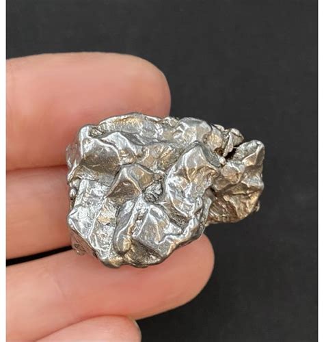 Meteorites For Sale Fossils 40 G Campo Del Cielo Iron Meteorite