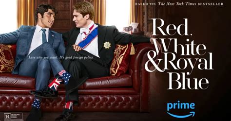 Red White And Royal Blue Review A Modern Era Gay Film That Delves