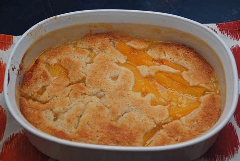 I think i forget about the classics sometimes…especially ones. Tomatoes on the Vine: Easy Southern Peach Cobbler