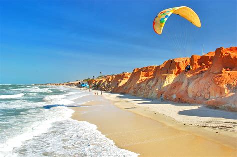 10 Melhores Praias De Fortaleza E Região Fortaleza Um Dos Melhores