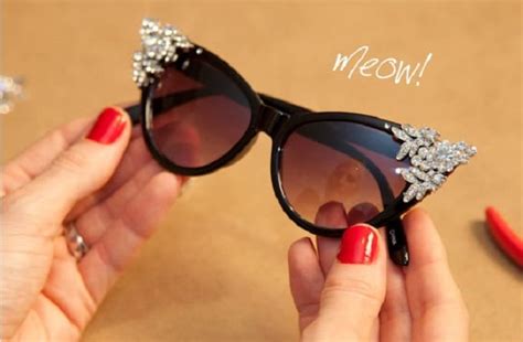 35 Diy Sunglasses You Ll Actually Want To Rock This Summer • Cool Crafts