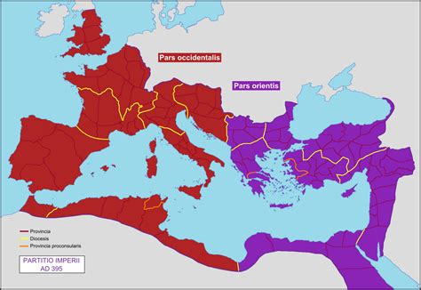 Mapas Interactivos Del Imperio Romano CronologÍa BÁsica Con Mapas