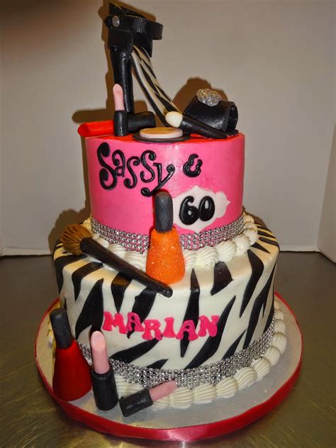 Create your own 60th birthday party invitations. Cakes by Paula: Sassy and 60 Birthday Celebration