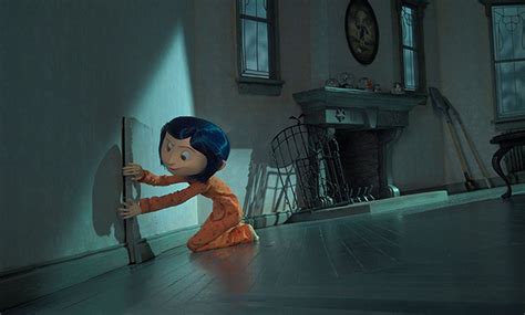 No reviews for behind closed doors. Coraline finds the secret door. | Coraline movie, Coraline ...