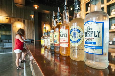 Visiting The Firefly Distillery In North Charleston SC Things To Know Interview With A
